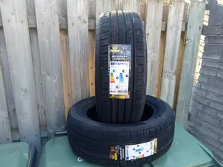 2 Nieuwe Imperial Zomerbanden 205-55-16 91V