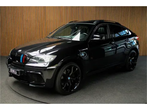 BMW X6 4.4i M 22inch - Softclose - Schuif/kanteldak - Dab - Headup - Camera