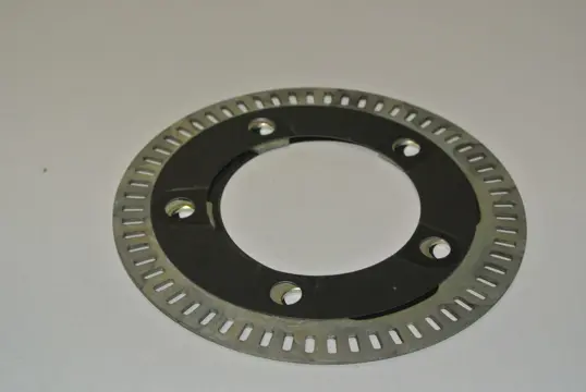 ABS RING VOOR Kawasaki Z 750 2007 - 2010 / 2011 - 2012