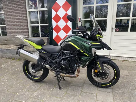 Benelli TRK 702 X ABS E5+ (bj 2026)