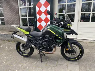 Benelli TRK 702 X ABS E5+ (bj 2026)