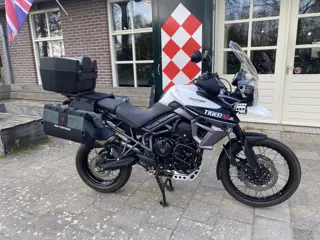Triumph TIGER 800 XCX ABS (bj 2015)
