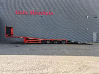 MEUSBURGER MTS-3 Bridge Ramp Winch! (bj 2017)