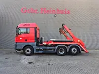 MAN TGX 26.460 6x2 Hyvalift SL2018TAZ (bj 2019, automaat)