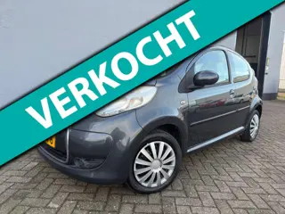 Citroen C1 1.0-12V Ambiance - Airco