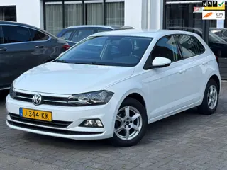 Volkswagen Polo 1.0 TSI Comfortline, Apple Carplay/Android auto, Navigatie, Parkeersensoren, Adaptie