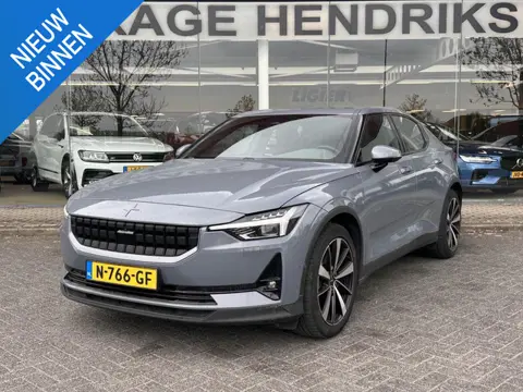 Polestar 2 Long Range Dual Motor Launch Edition 78kWh | SOH: nnb | Trekhaak | H&K | Adaptive CC | 36
