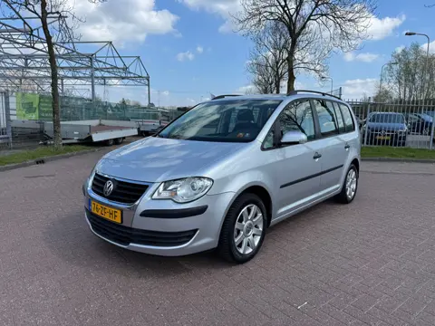 Volkswagen Touran 1.6 Optive