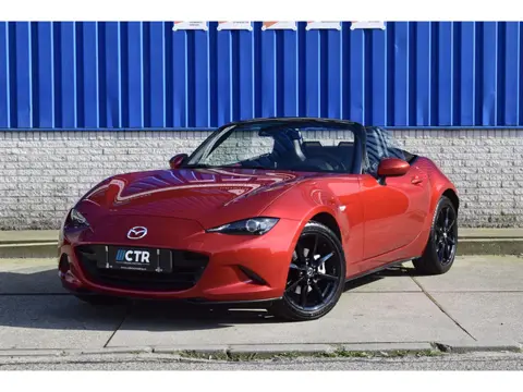 Mazda MX-5 2.0 SkyActiv-G 160 GT-M Sportsline NL auto