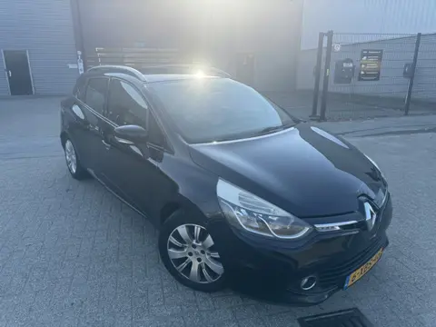 Renault Clio Estate 1.5 dCi Automaat Clima Sensor Navi