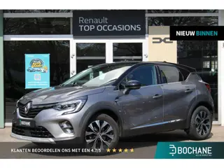 Renault Captur 1.3 TCe 140 R.S. Line | Cruise Control | Achteruitrijcamera | Parkeersensoren Voor en