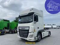 DAF XF 480 (bj 2021, automaat)