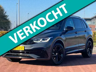 Volkswagen TIGUAN 1.4 TSI PHEV eHybrid 245pk DSG-6 R-Line | Black Style | Easy Open | DCC | Apple Ca
