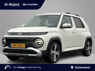 Hyundai INSTER Evolve Sky 49 kWh | €2520 Korting | 360 Camera | Stoelverwarming | Sensoren Voor & Ac