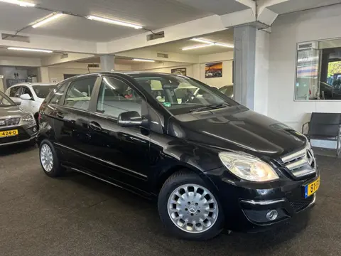 Mercedes-Benz B-Klasse 160 BlueE. Bns Cl.*Navi*Airco*Velgen*Stoelverw.