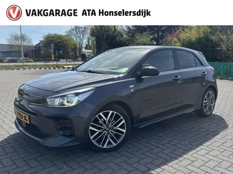 Kia Rio 1.0 TGDI GT-line | DynamicPlusLine | Automaat | Climate control | Camera achter | Apple Carp