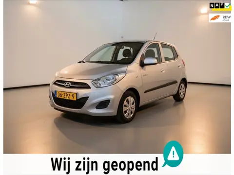 Hyundai I10 1.0 i-Drive Cool-airco-elek ramen-1 jaar apk-keurige auto