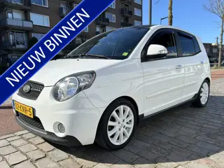 Kia Picanto 1.1 SportbyKia no. 31/35 Airco/ECC DAB+