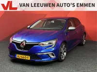 Renault Mégane 1.6 TCe GT | Automaat | 4 Controle | Keyless | APK 07-10-2026 |