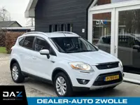 Ford Kuga 2.5 20V Aut/Ecc/Lm/Trekhaak (bj 2010)