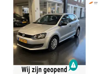 Volkswagen Polo 1.4-16V Trendline-airco-elek ramen-1 jaar apk-4 nieuwe banden