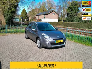 Renault Clio Estate 1.2 TCe Collection Airco Navi trekhaak ALLINPRIJS