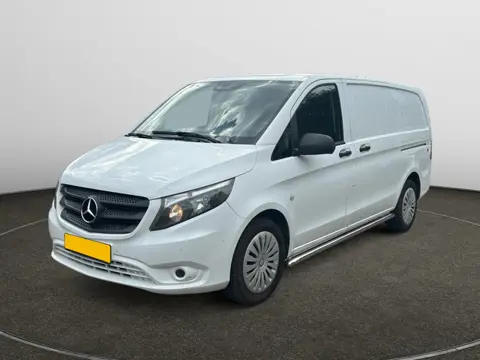 Mercedes-Benz Vito 116 CDI L2 Aut- 2x Schuifdeur, 2/3 Pers, Lane Assist Park Assist, Cruise, Sidebar