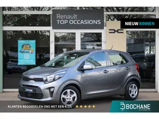 Kia Picanto 1.0 DPi ComfortLine Cruise Control | Automaat | All Season