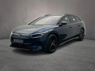 Volkswagen ID.7 Tourer