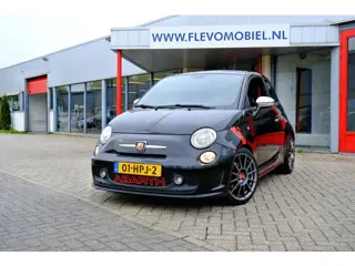 Fiat 500 1.4-16V 135pk Abarth Orig.NL| Pano|Airco|LMV|Sportstoelen