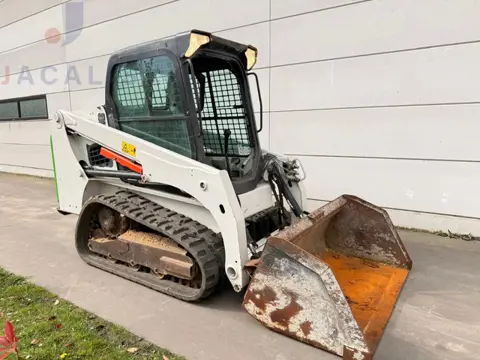 Bobcat T450 (bj 2016)
