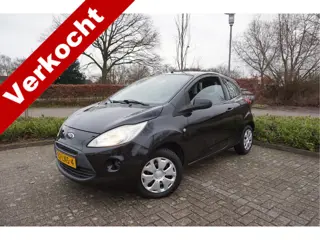 Ford Ka 1.2 Cool&Sound Airco! (bj 2010)