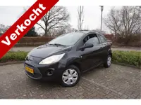 Ford Ka 1.2 Cool&Sound Airco! (bj 2010)