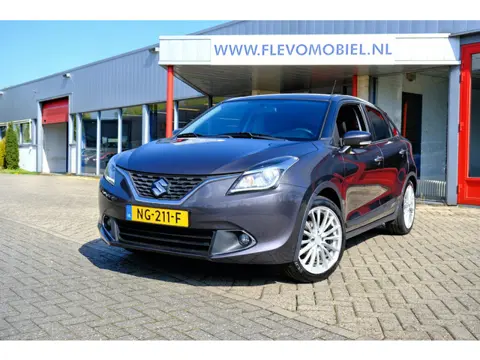 Suzuki Baleno 1.0 Boosterjet High Executive 5-drs Navi|1e Eig!|Clima|Cam|DAB