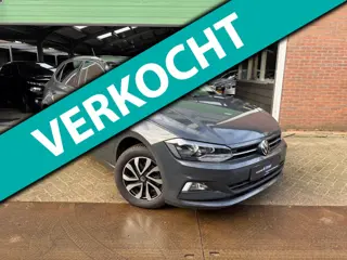 Volkswagen Polo 1.0 TSI ACTIVE|110PK/NAVI/PDC/CLIMA/STOELVW