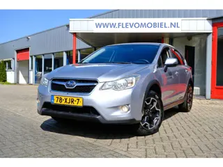 Subaru XV 1.6i Luxury AWD Clima|Cruise|Camera|Afn. Trekhaak|1500 KG Trekgewicht