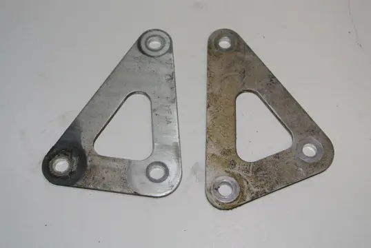 LINK SYSTEEM ACHTERVEER Honda CBR 600 RR 2009 - 2012