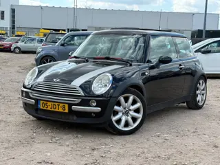 Mini Mini 1.6 Cooper Chili/ PANODAK