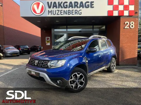 Dacia Duster 1.3 TCe Prestige // 360 CAMERA // DODEHOEK // CLIMA // CRUISE // NAVI+CARPLAY //