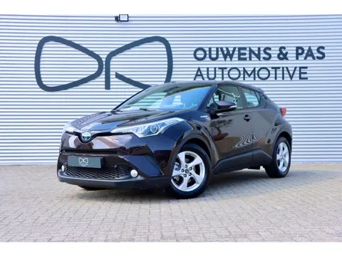 Toyota C-HR 1.8 Hybrid Dynamic | NAVIGATIE | CRUISE | STOELVERW. | BRUIN METALLIC