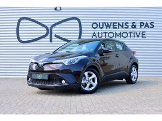 Toyota C-HR 1.8 Hybrid Dynamic | NAVIGATIE | CRUISE | STOELVERW. | BRUIN METALLIC