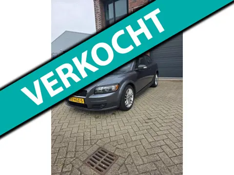 Volvo C30 1.8 Sport dealer onderhouden apk 3-2027