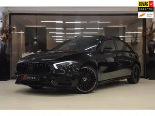 Mercedes-Benz A-klasse 250 e AMG Limited PANO/BURM/CARPLAY/STOELVER/VOL