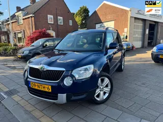 Skoda Yeti 1.2 TSI Elegance/AIRCO/CRUISE CONTROLE/PDC/TREKHAAK