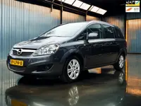 Opel Zafira 1.8 Cosmo 7pers_Trekh_Navi_Cruise_Leder_Goedonderhouden
