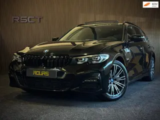 BMW 3-serie Touring BMW 330E Touring M Sport|Pano|Camera|Keyless|Automaat
