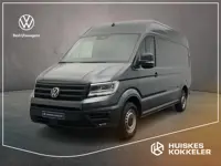 Volkswagen Crafter 35 2.0 TDI 177pk Automaat L3H3 Exclusive | BPM-vrij | Adaptieve Cruise Control | 