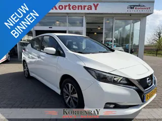 Nissan LEAF Acenta 40 kWh 1e eig ,Adapt,Cruise. Navi, Camera,Bleutooth Enz,Enz !!