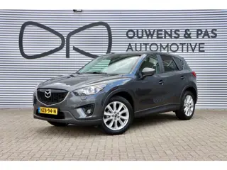 Mazda CX-5 2.0 4WD | 2E EIGENAAR | BOSE | LEER | CAMERA | NAVIGATIE | CRUISE
