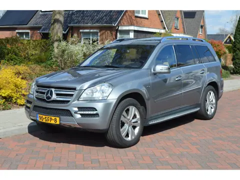 Mercedes-Benz GL-klasse 350 CDI Org NL/NAP/7-persoons/2 x schuifdak